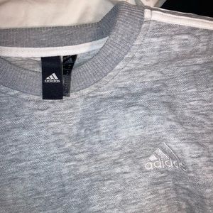 Adidas crew neck